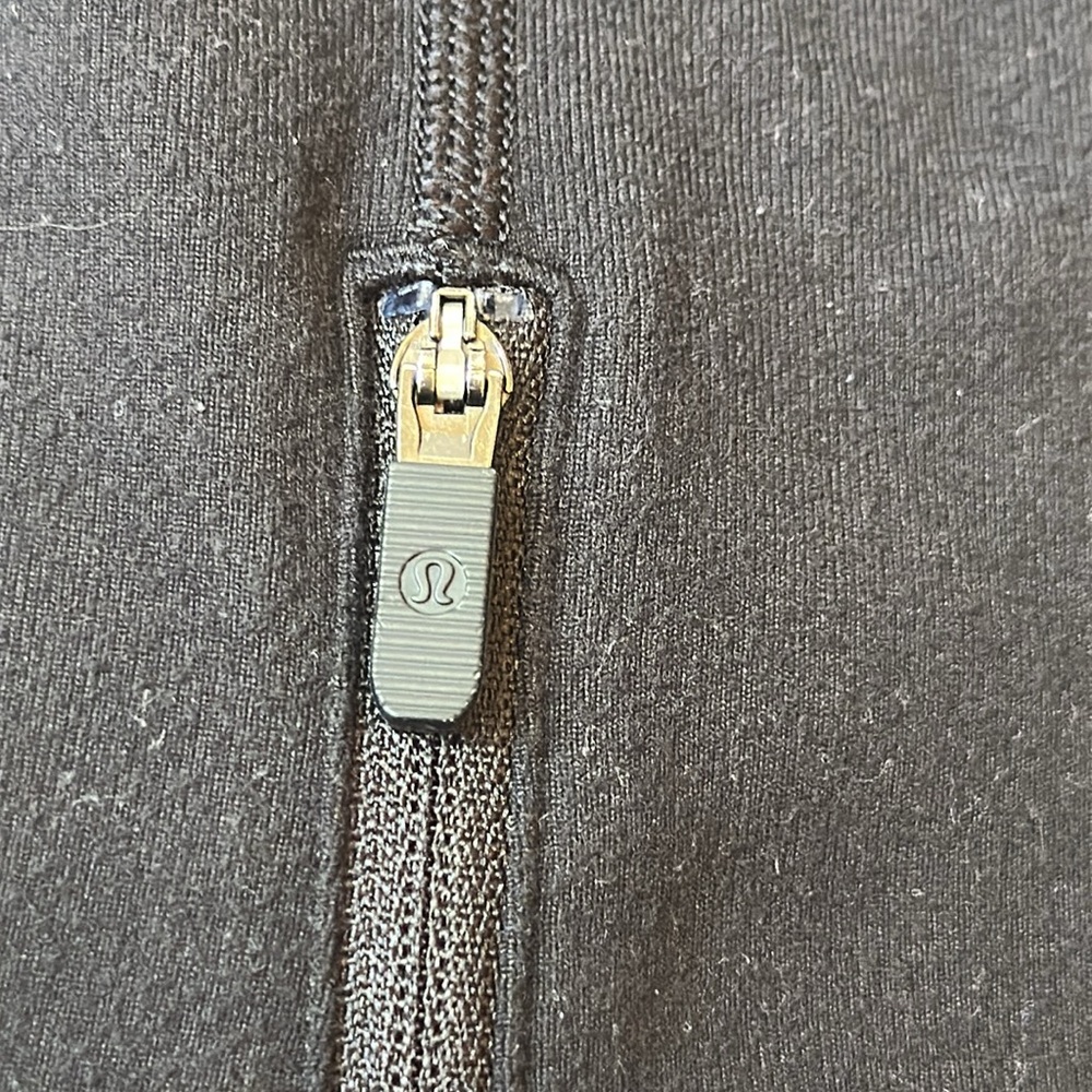 Black Lululemon Jacket - Picture 8 of 14